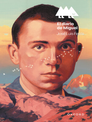 cover image of El diario de Miguel
